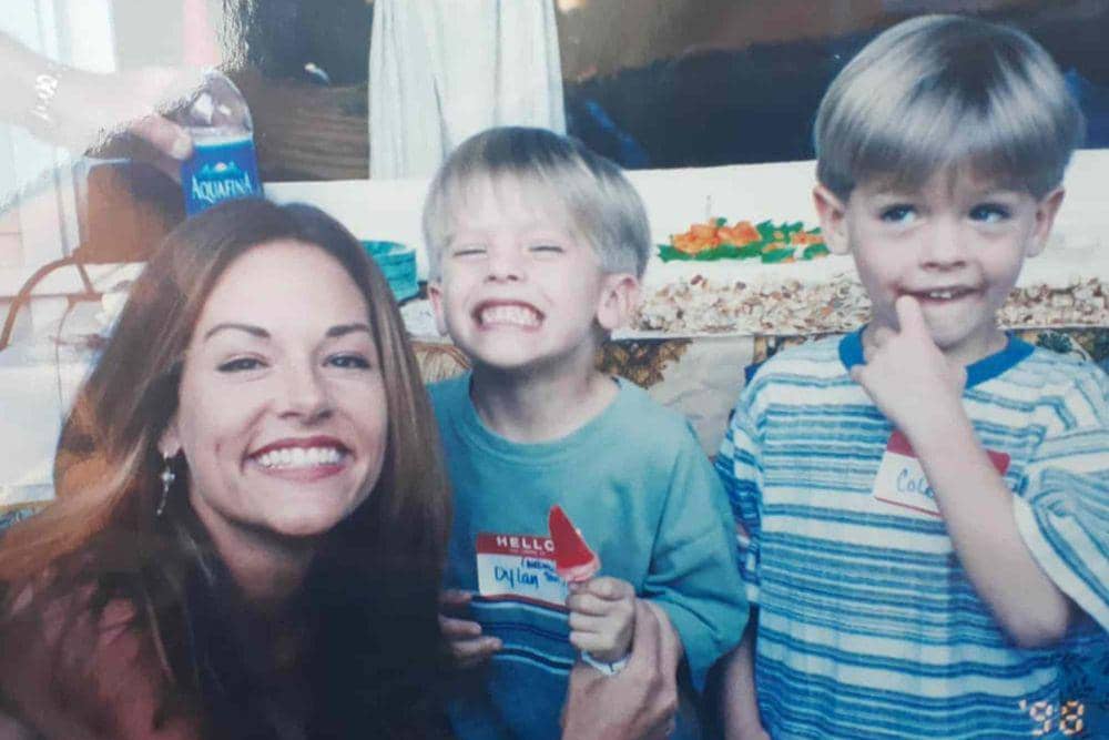 Keluarga Dylan Sprouse