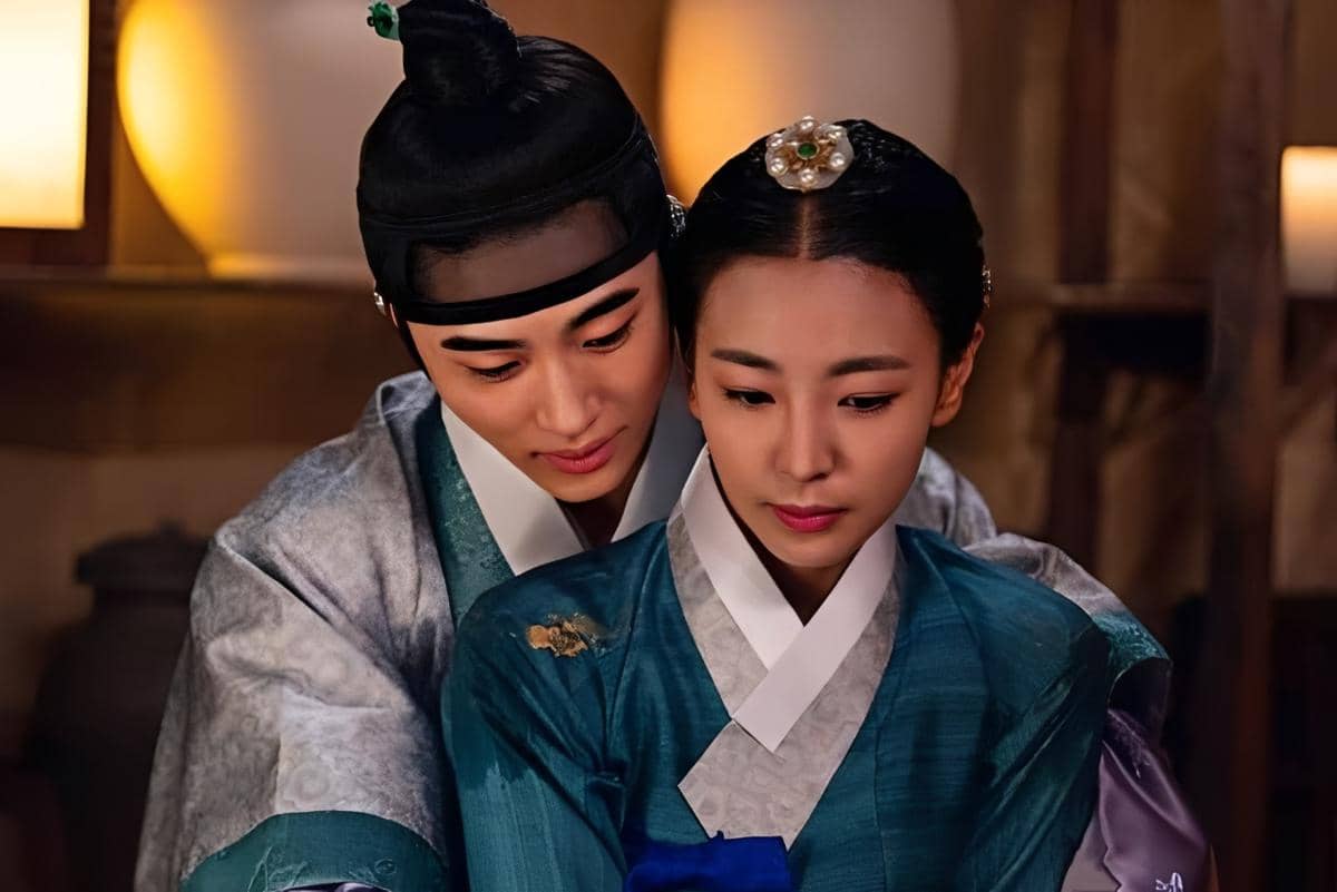 Byeon Woo Seok dan Go Won Hee