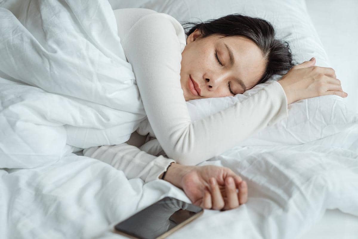 ilustrasi tidur siang