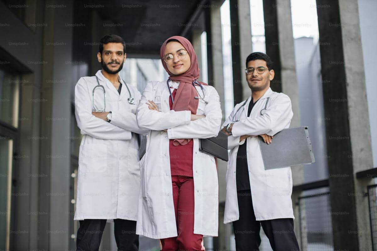 Mahasiswa Kedokteran