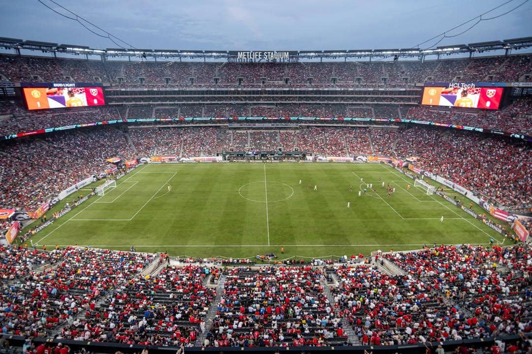 MetLife Stadium (instagram.com/metlifestadium)