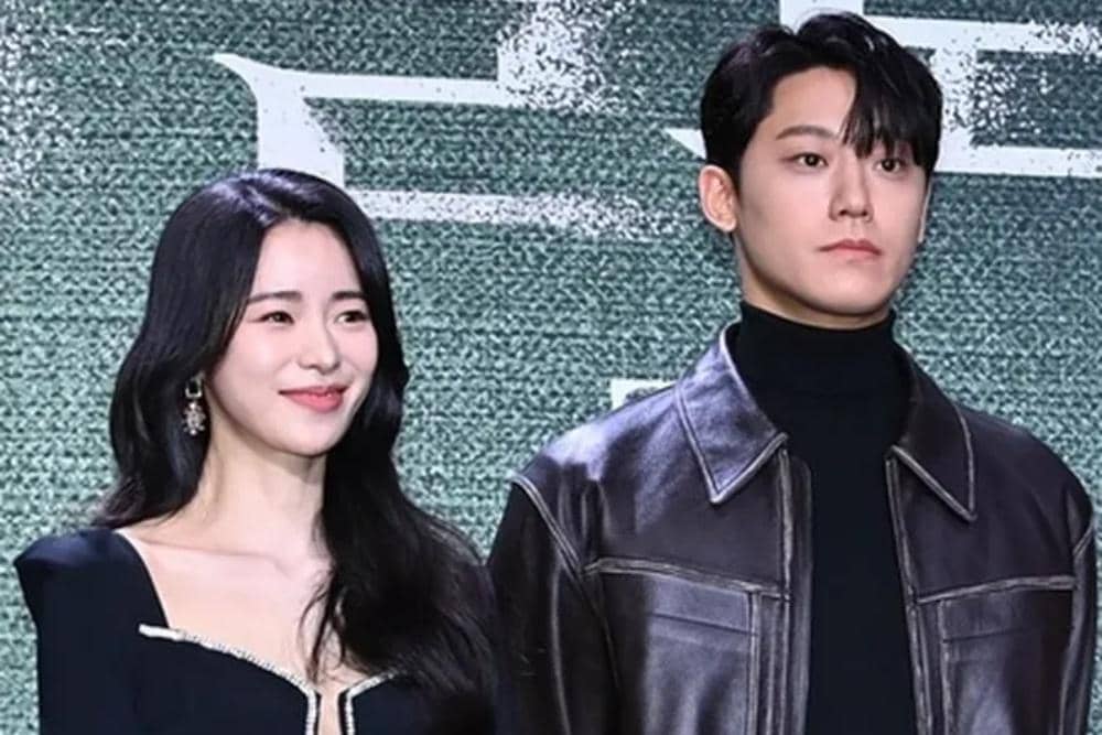 Lim Ji Yeon dan Lee Do Hyun