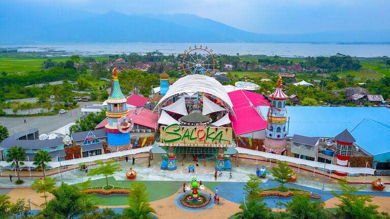 tempat ngedate di Semarang