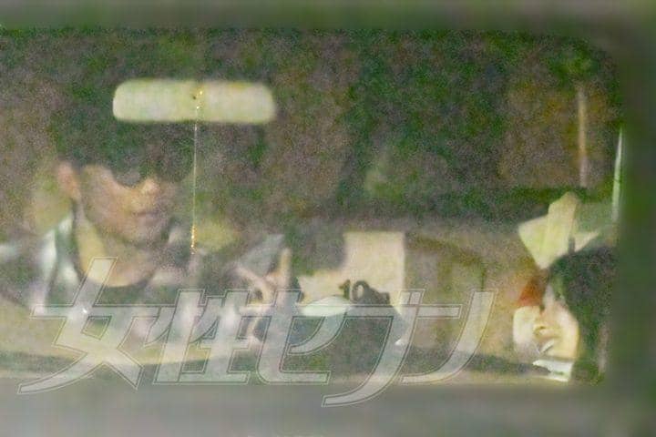 Kentaro Ito dan Natsuki Deguchi