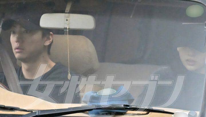 Kentaro Ito dan Natsuki Deguchi