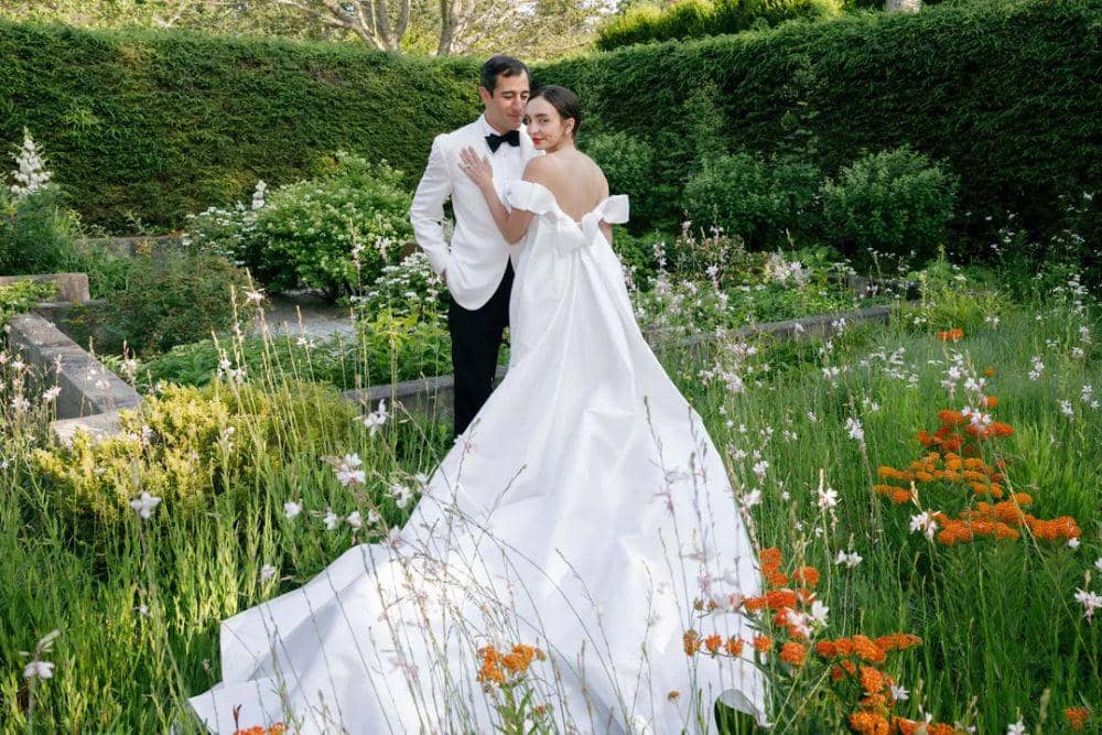 9 Inspirasi Dekorasi Garden Wedding yang Unik dan Fresh