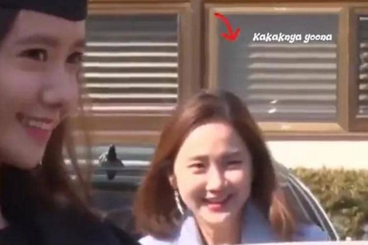 YoonA 'SNSD' dan kakaknya