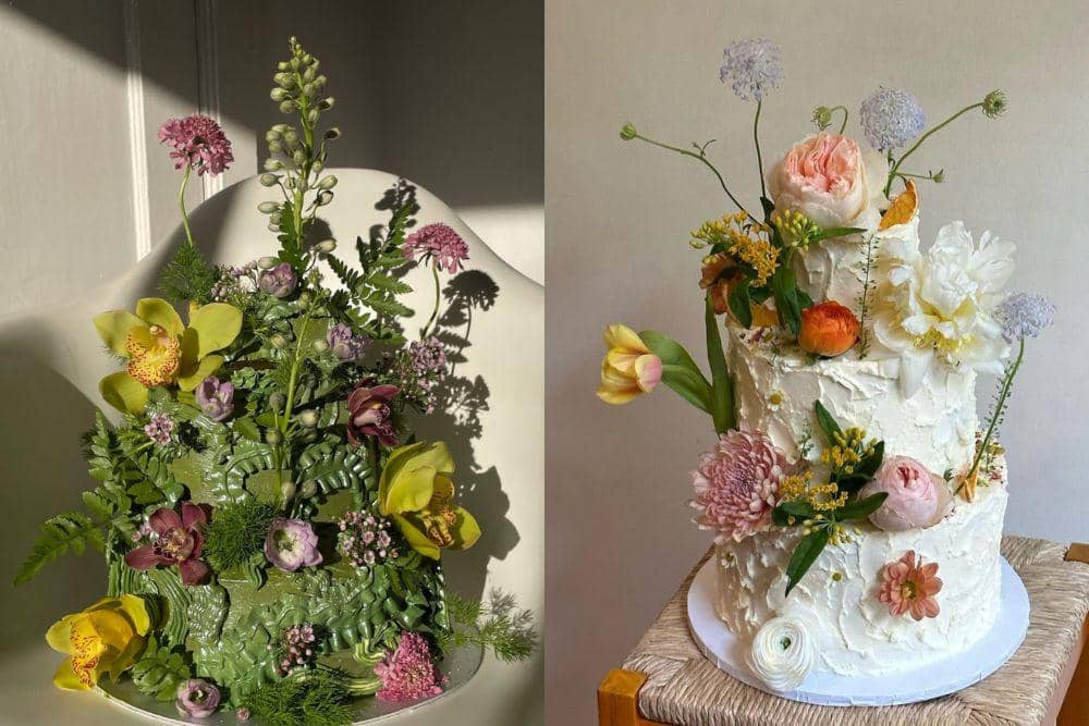 Dekorasi Garden Wedding