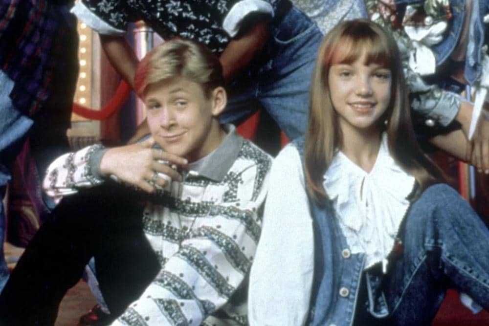 Ryan Gosling kecil
