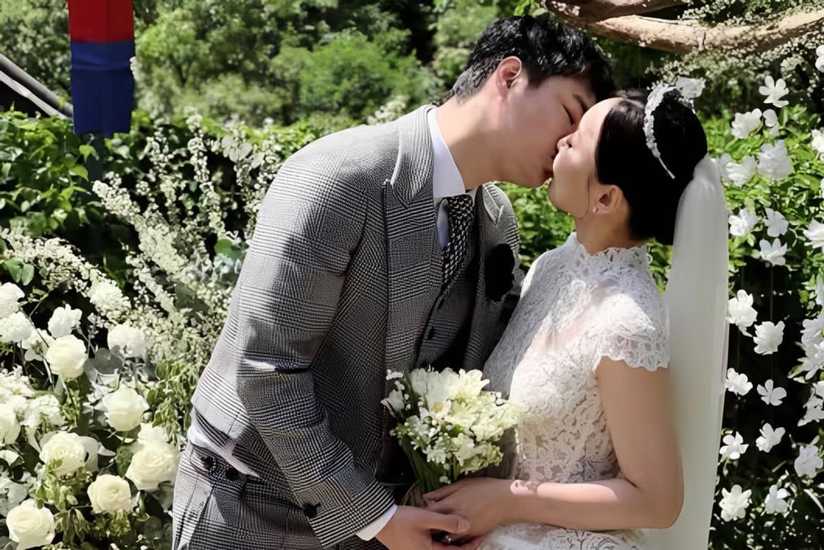 Choi Joo Won dan Soonja Menikah