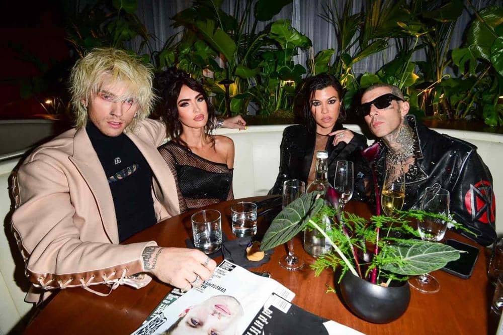 7 Artis Hollywood yang Pernah Keciduk Double Date, Pamer Keseruan!