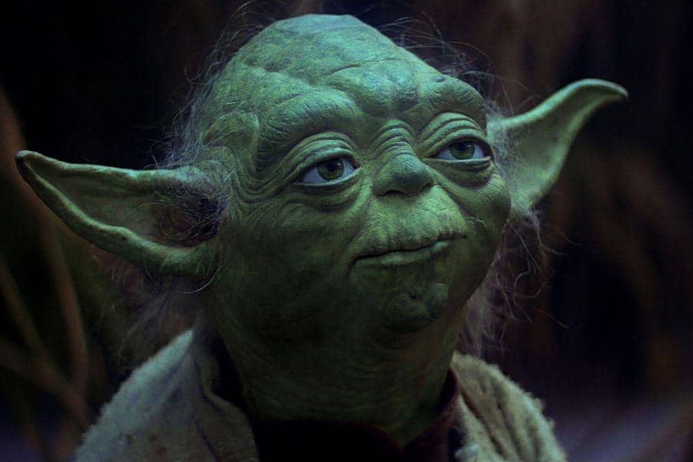 Yoda, Star Wars