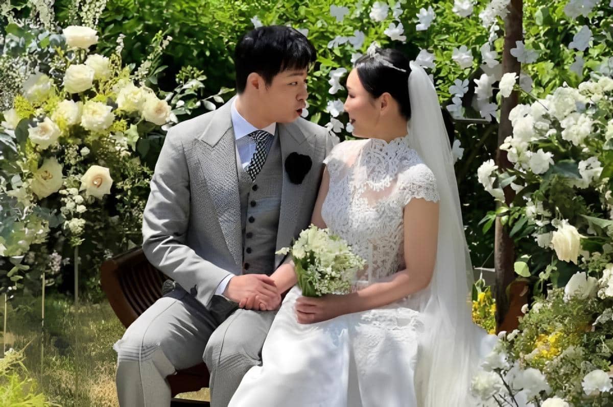 Choi Joo Won dan Soonja Menikah