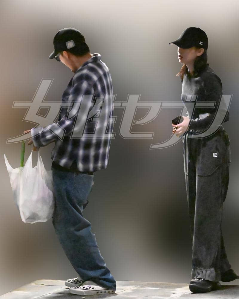 Kentaro Ito dan Natsuki Deguchi