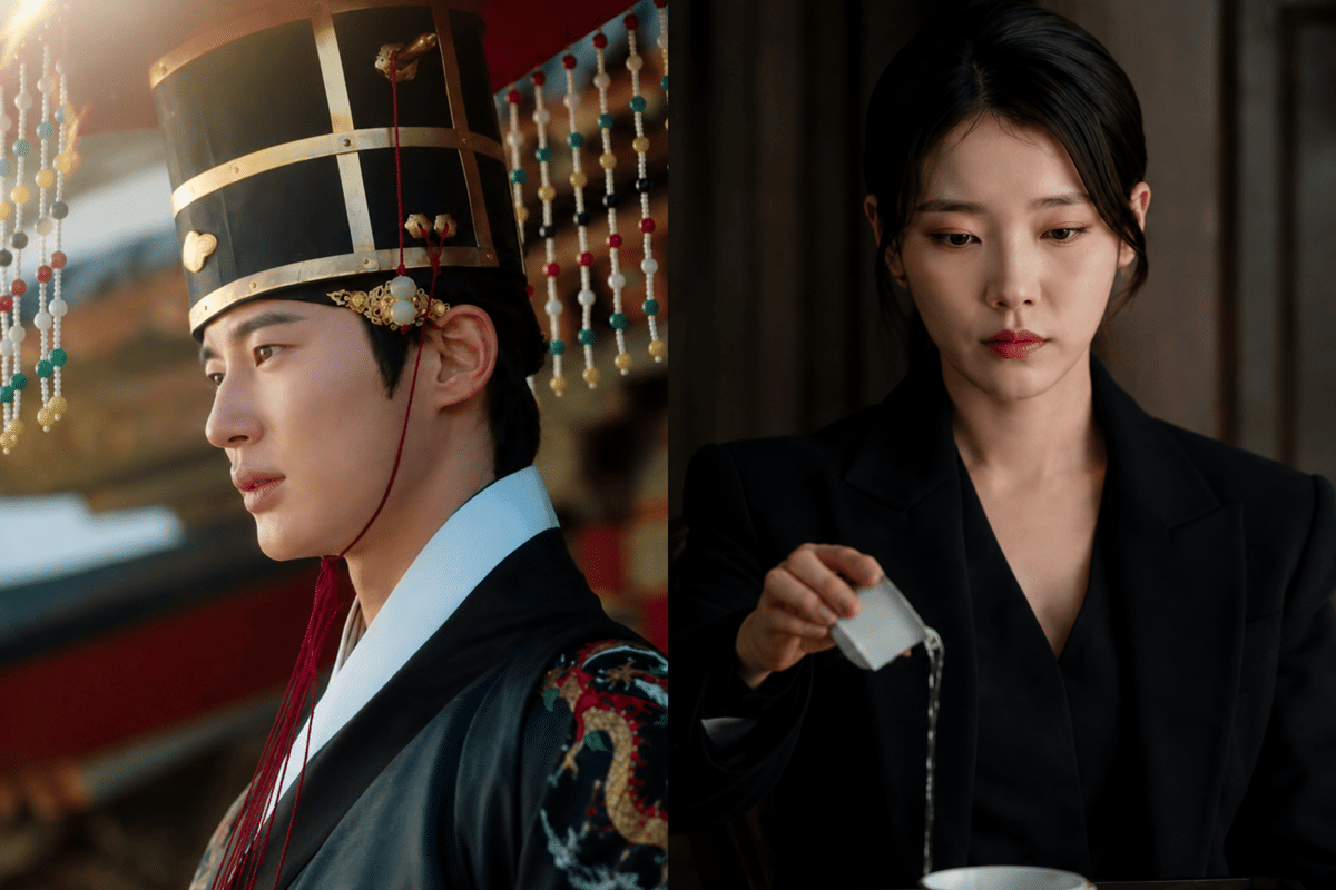 Kontroversi Drakor Perfect Crown, IU hingga Byeon Wooi Seok Minta Maaf