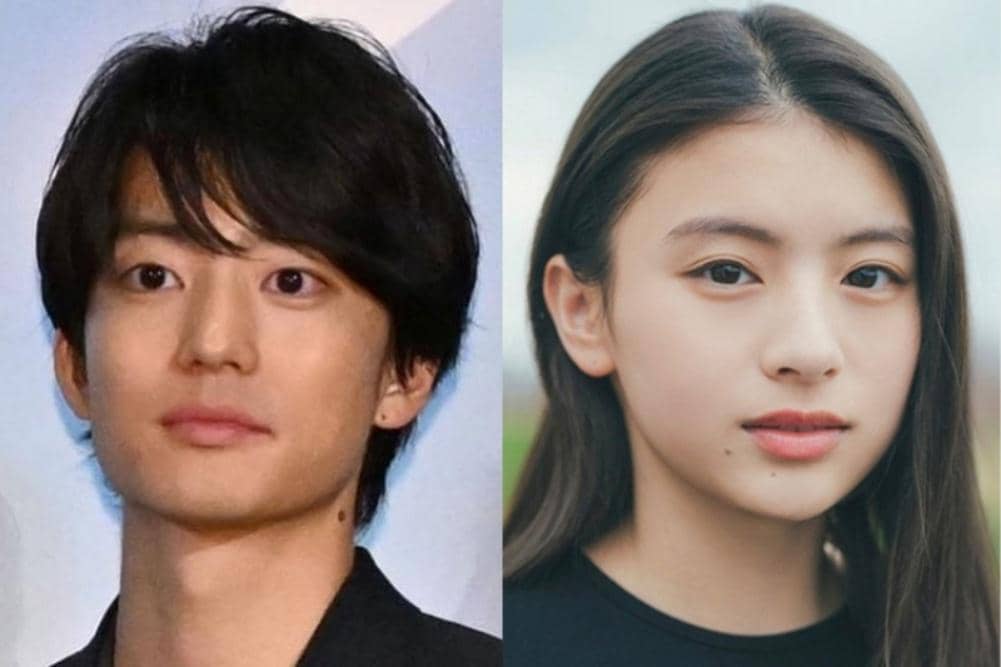 Kentaro Ito dan Natsuki Deguchi