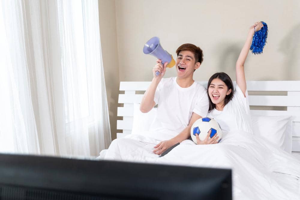 Kata-kata Romantis tentang Sepak Bola dan Cinta