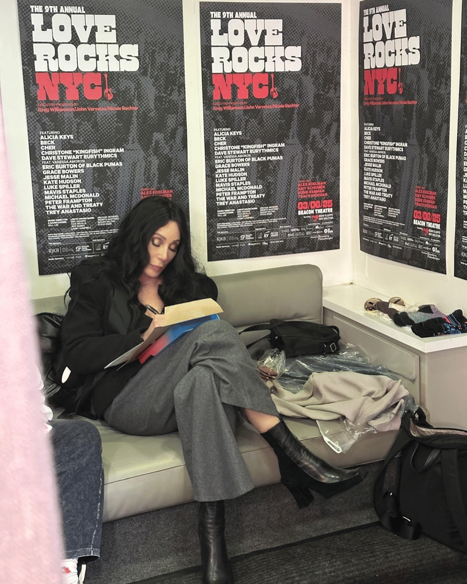 Cher