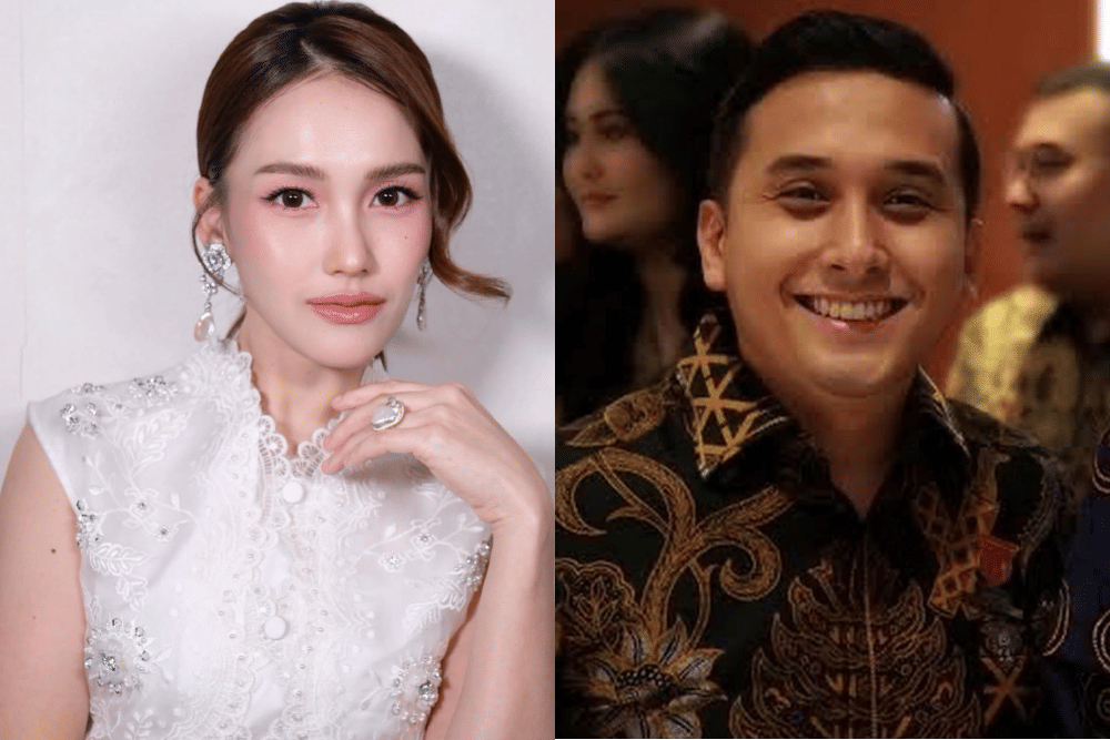 Ayu Ting Ting dan Kevin Gusnadi