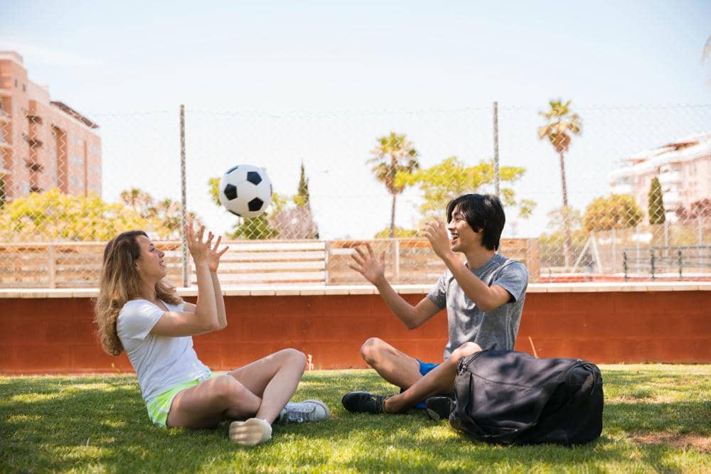 Kata-kata Romantis tentang Sepak Bola dan Cinta