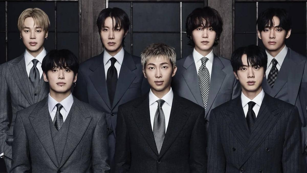 Masuk Daftar Nominasi, BTS Akan Tampil di American Music Awards 2026!