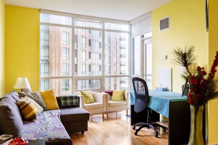 Rekomendasi Airbnb Estetik di Toronto