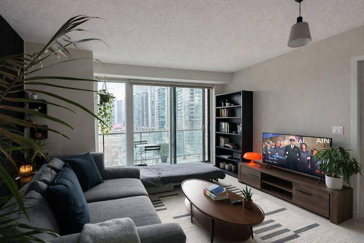 Rekomendasi Airbnb Estetik di Toronto