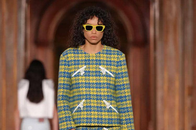 Louis Vuitton Cruise 2027 Tampilkan Nuansa Art, Fashion, dan New York