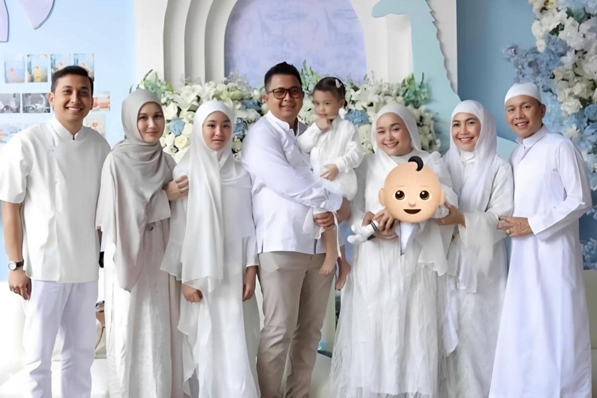 Ayu Ting Ting dan Kevin Gusnadi