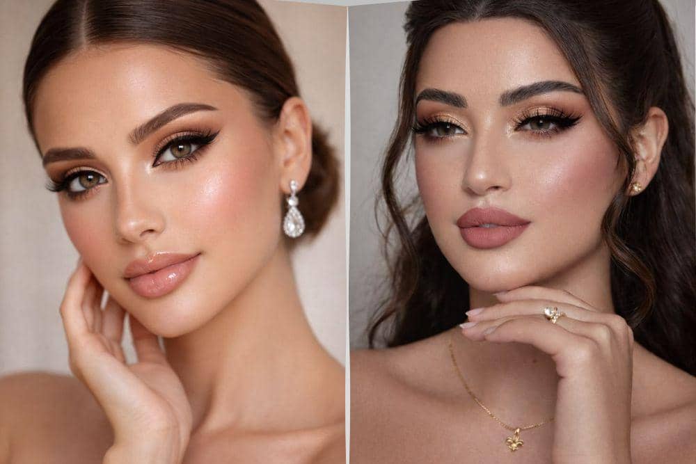 5 Inspirasi Soft Glam Makeup untuk Berbagai Acara Spesial