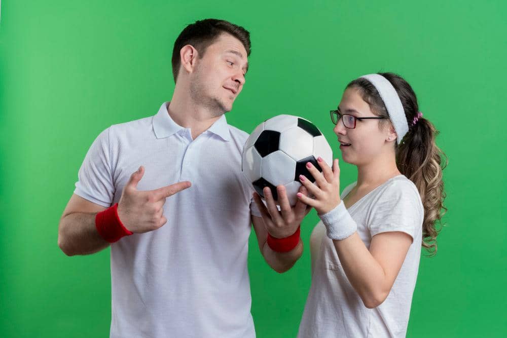 Kata-kata Romantis tentang Sepak Bola dan Cinta