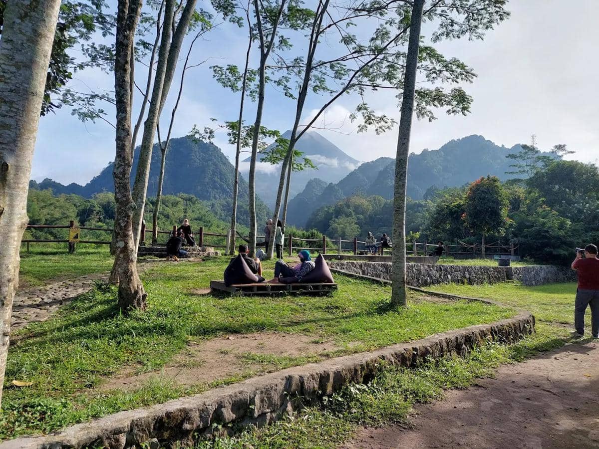 ide ngedate di Jogja