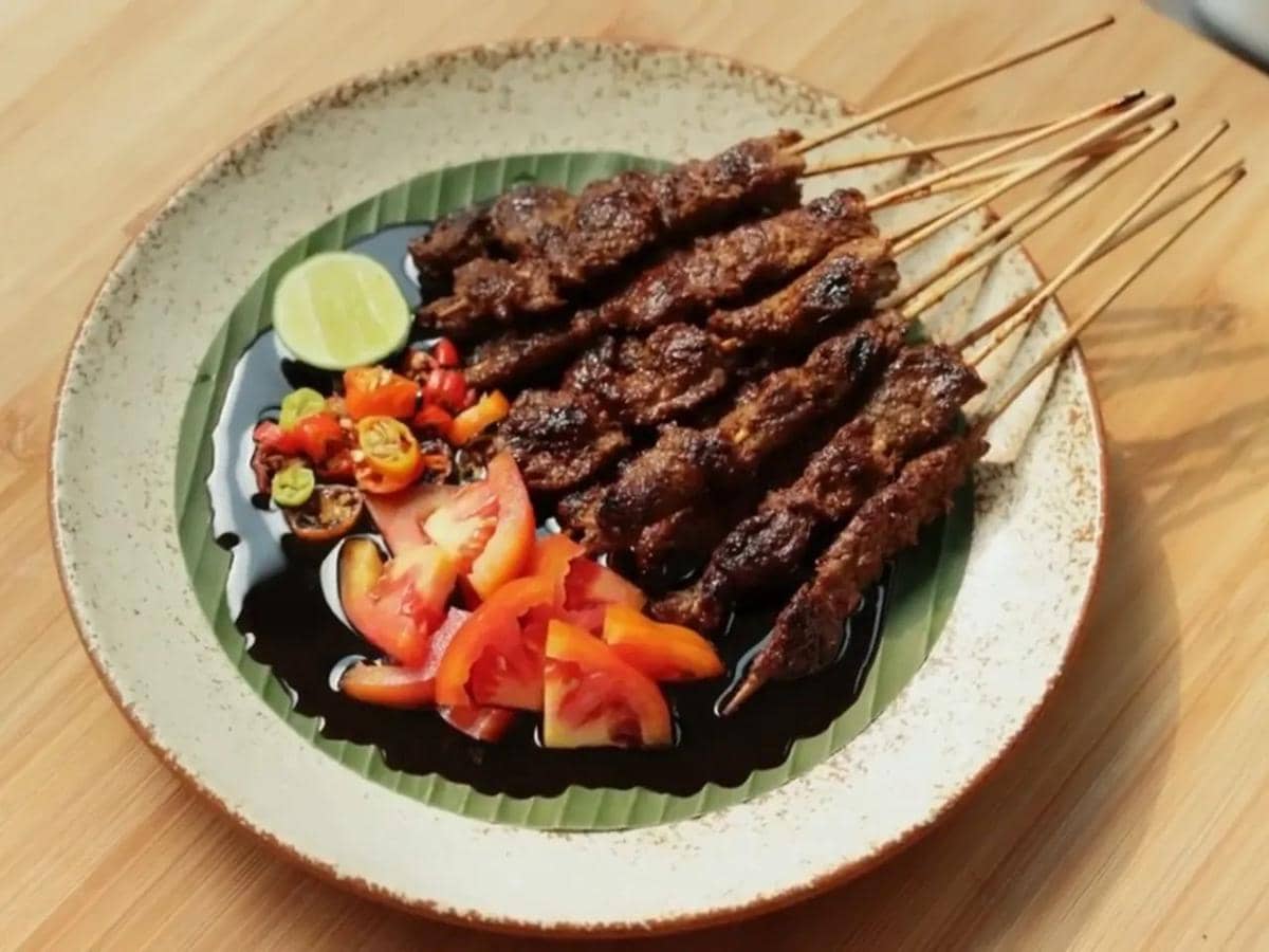 olahan daging kambing