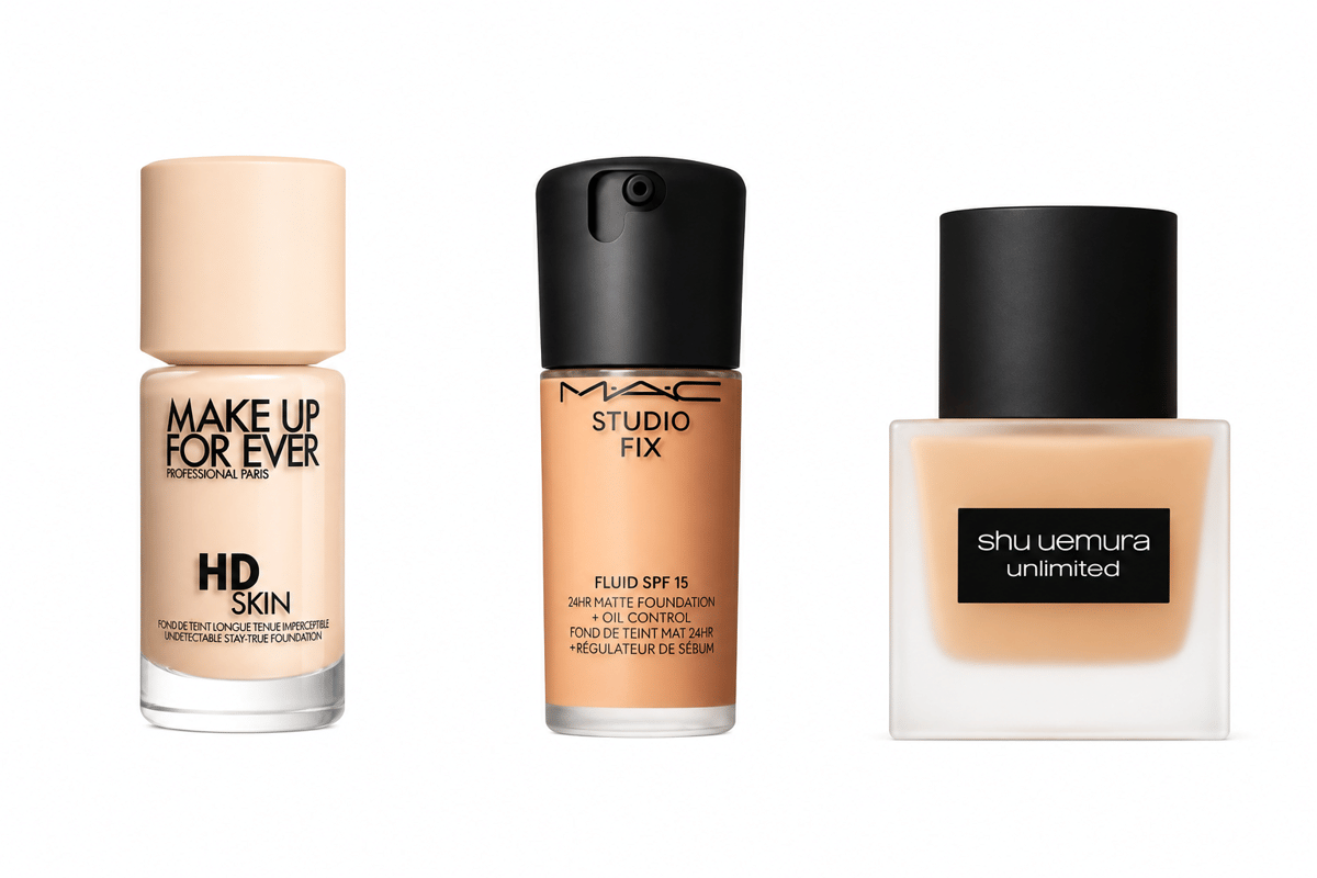 7 Foundation Favorit MUA untuk Makeup Pengantin, Flawless dan Long Lasting