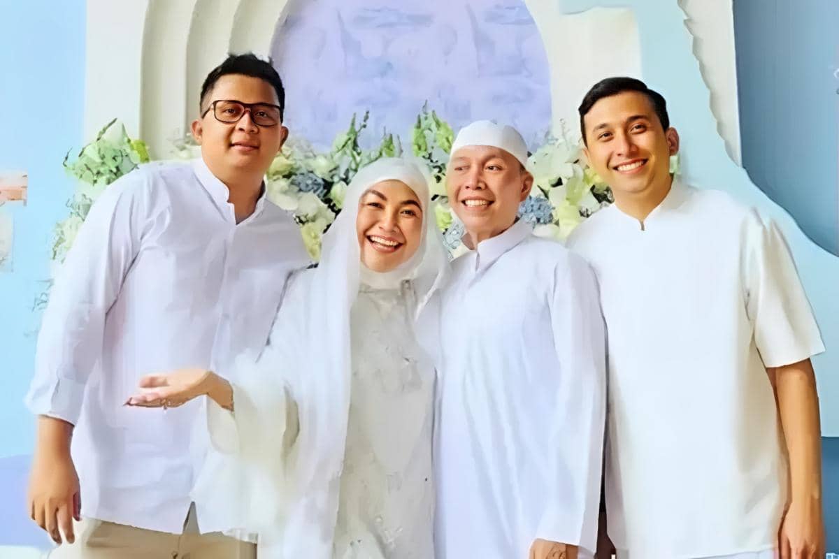 Ayu Ting Ting dan Kevin Gusnadi