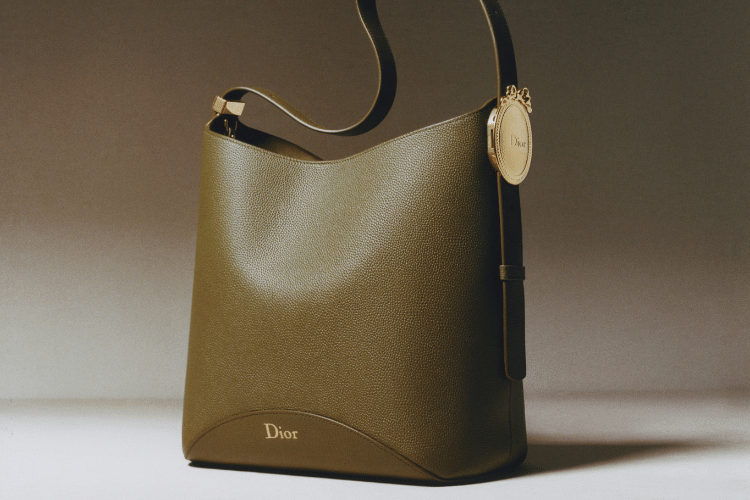 Dior Perkenalkan New Medallion Bags, Tas Ikonik yang Modern dan Chic
