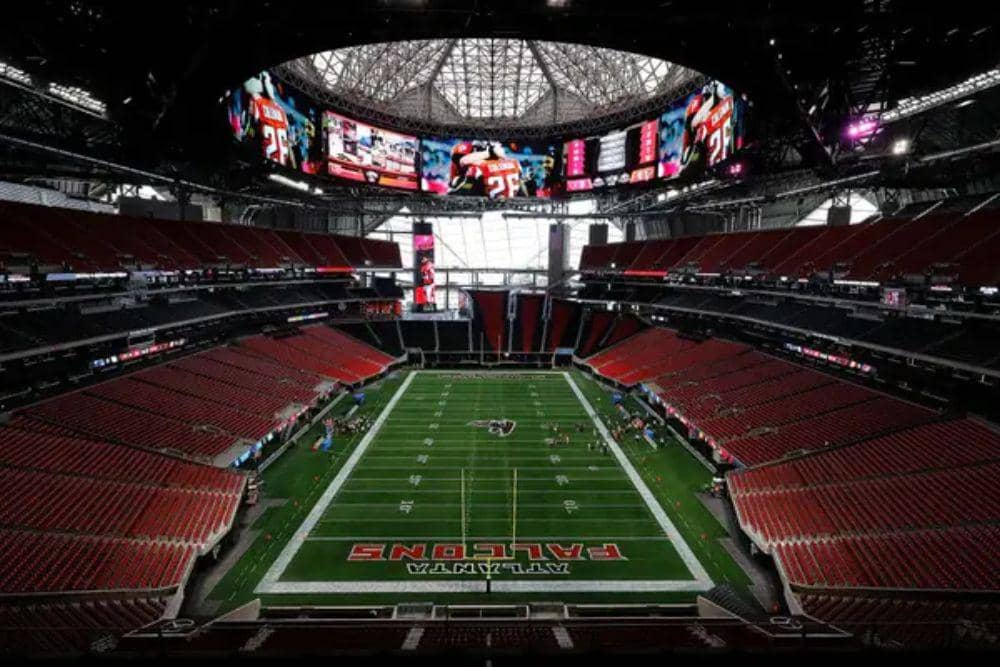 Mercedes-Benz Stadium
