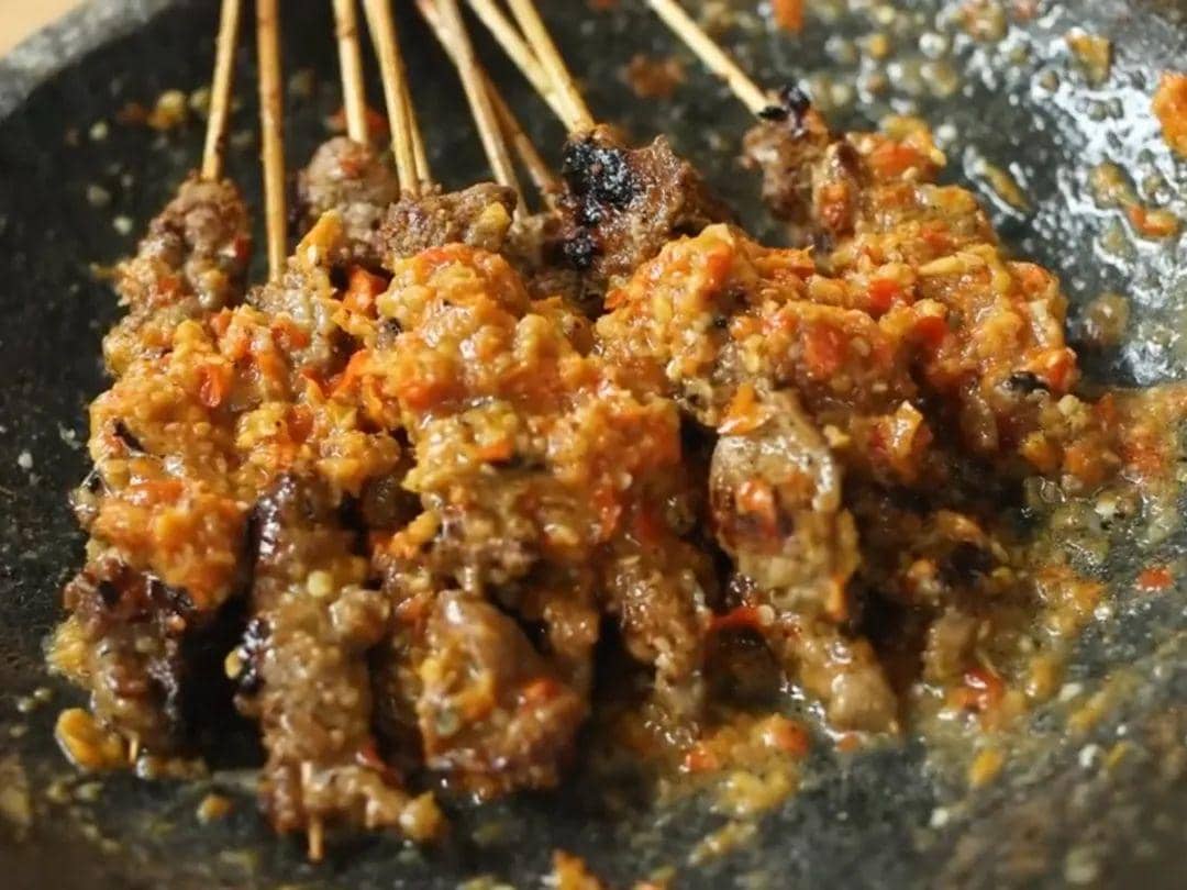 olahan daging kambing
