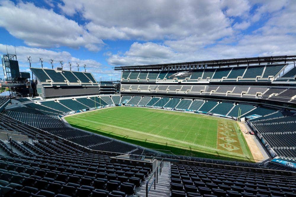 Lincoln Financial Field