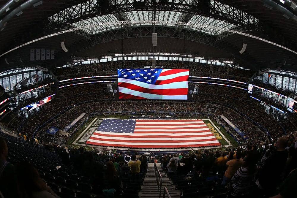 10 Negara Terakhir yang Menjadi Tuan Rumah FIFA World Cup