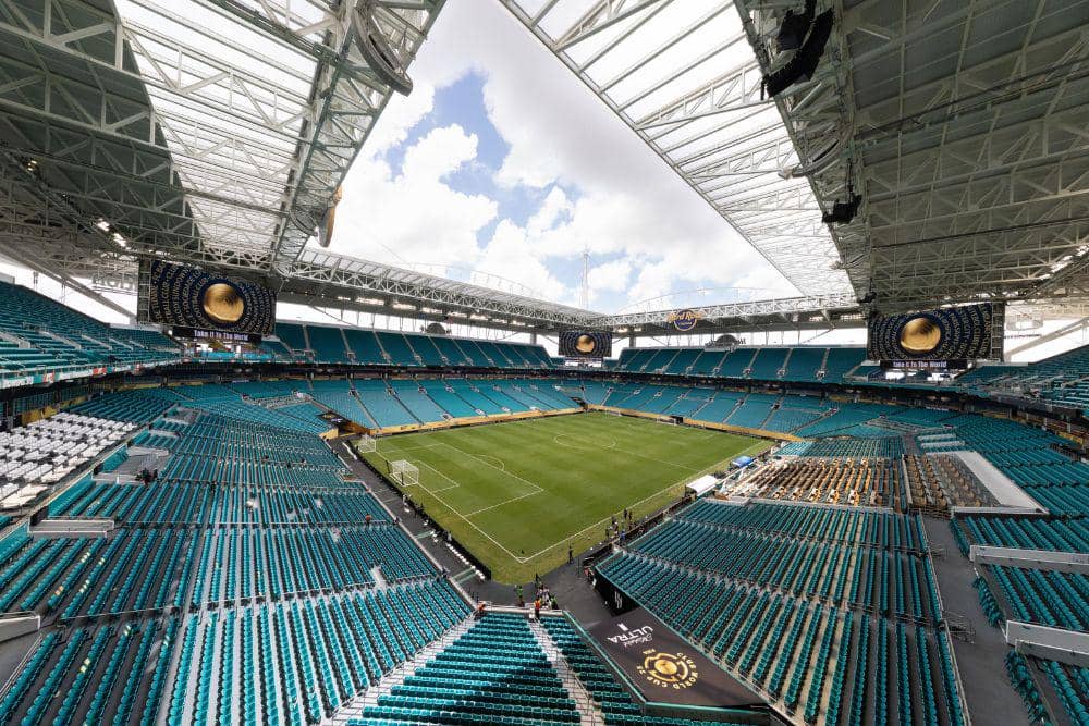 Hard Rock Stadium