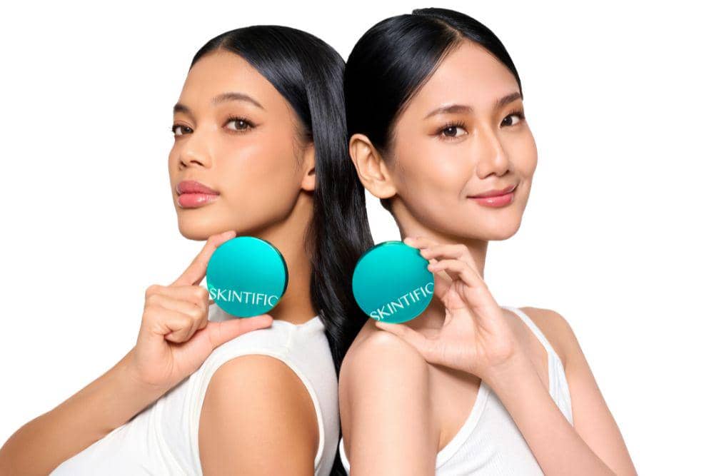 Ini Cushion Hybrid Terbaru yang Cocok untuk Kulit Mudah Berjerawat