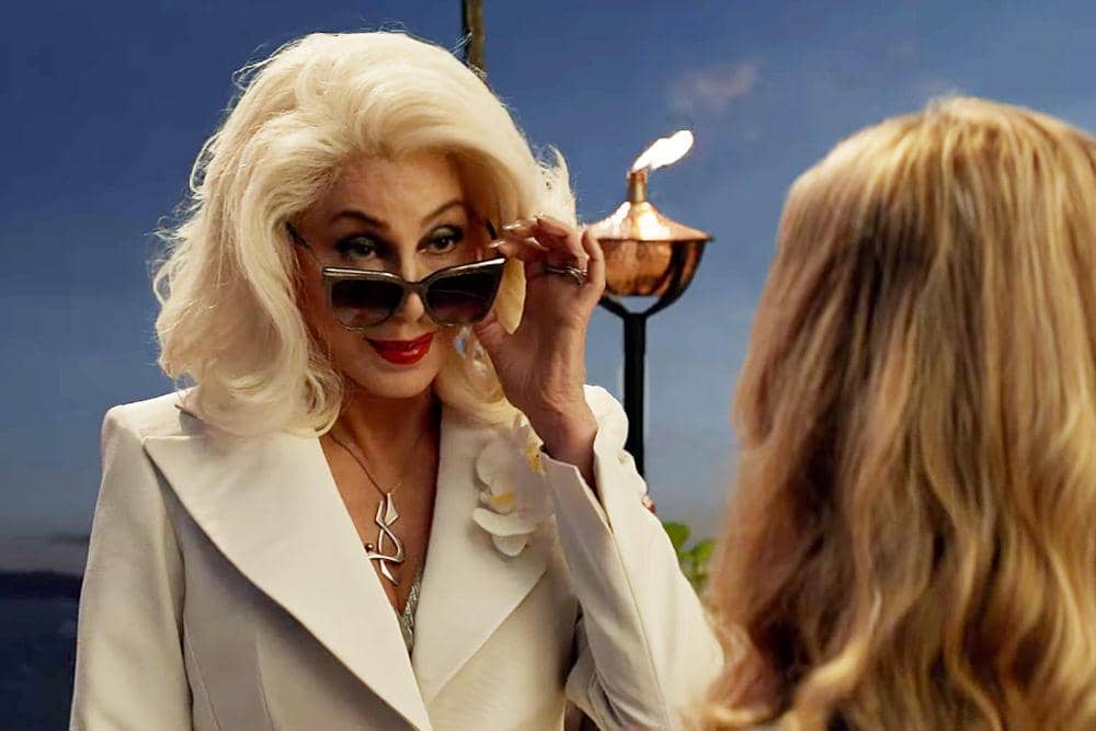 Cher, Mamma Mia