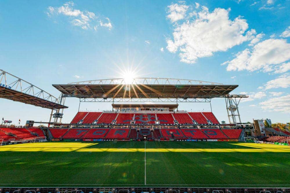 Stadion di Kanada yang Digunakan untuk FIFA World Cup 2026