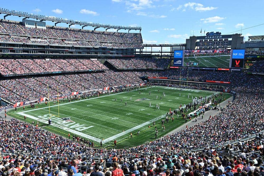 11 Stadion di Amerika Serikat yang Akan Jadi Venue FIFA World Cup 2026, Apa Saja?