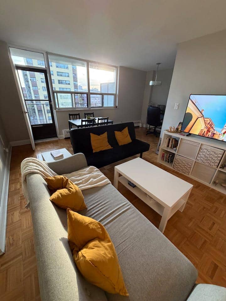 Rekomendasi Airbnb Estetik di Toronto