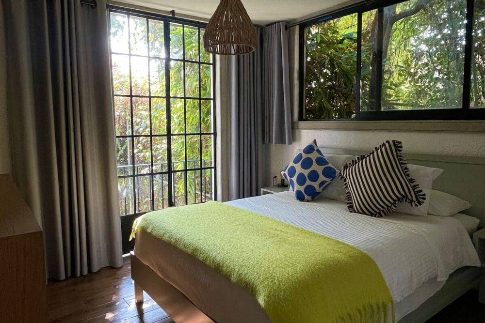 Airbnb, Mexico City
