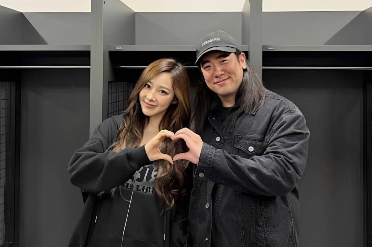 5 Fakta di Balik Rumor Kencan Giselle 'aespa' dan Shintaro Yasuda