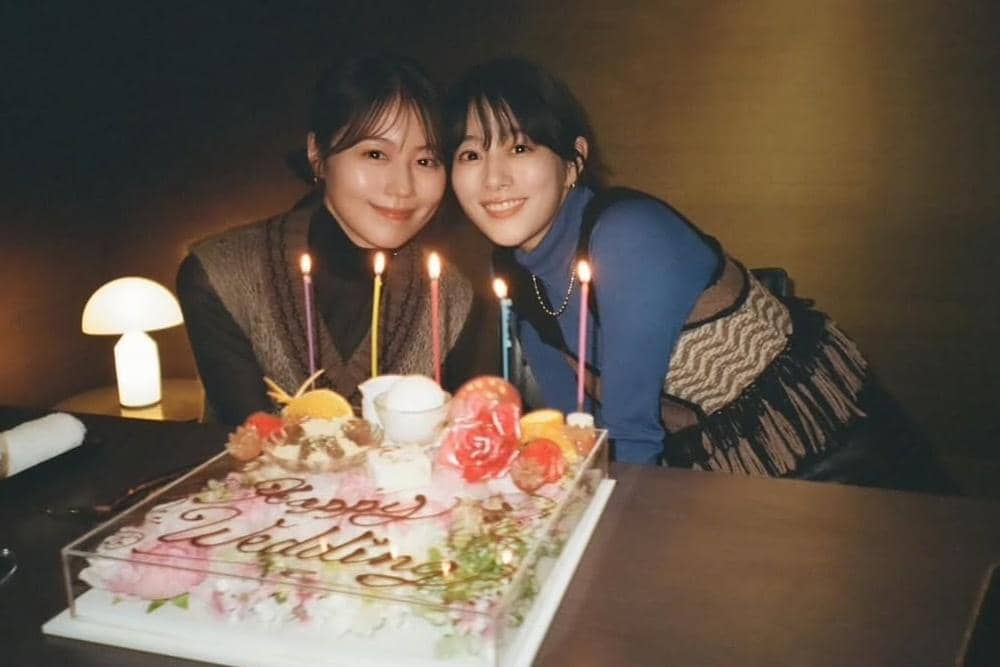 5 Fakta Persahabatan Mitsuki Takahata dan Kasumi Arimura