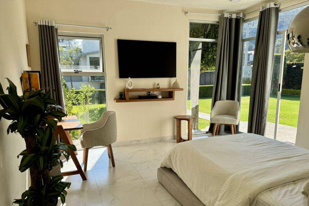 Airbnb, Mexico City